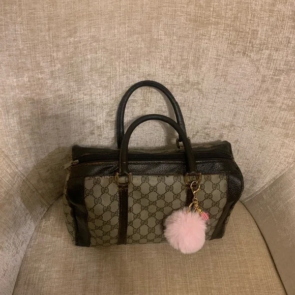 Gucci mini Boston Satchel bag - Picture 9 of 9